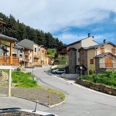 Capcir Panoramic Apartamento Formiguères Exterior foto