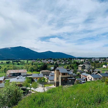 Capcir Panoramic Apartamento Formiguères Exterior foto