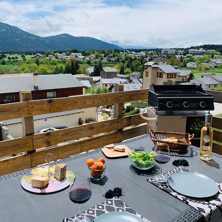 Capcir Panoramic Apartamento Formiguères Exterior foto