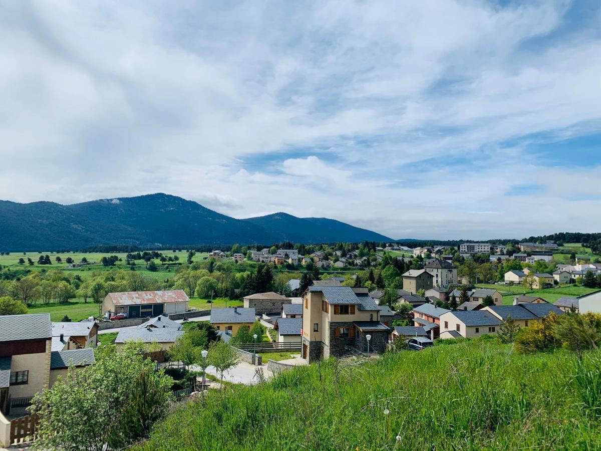 Capcir Panoramic Apartamento Formiguères Exterior foto