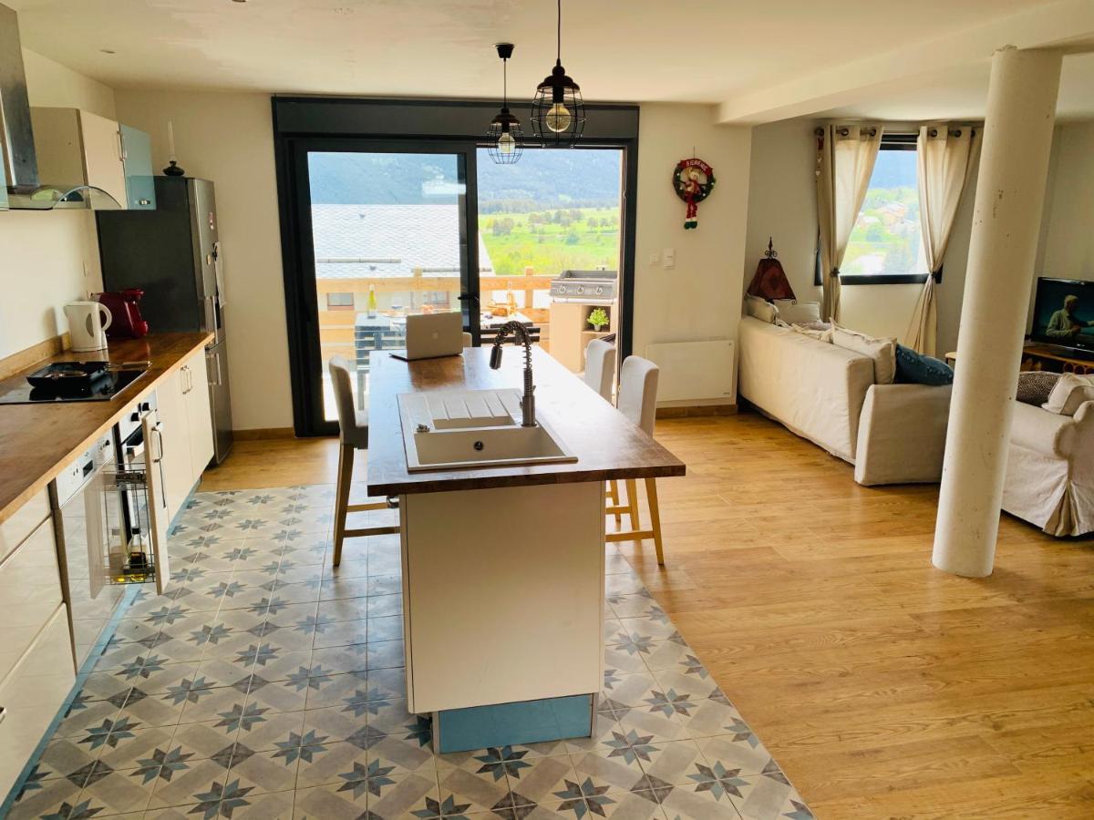 Capcir Panoramic Apartamento Formiguères Exterior foto